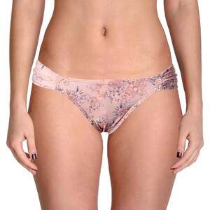 New O'Neill Calvin Floral Tab Side Bikini Bottom - XS